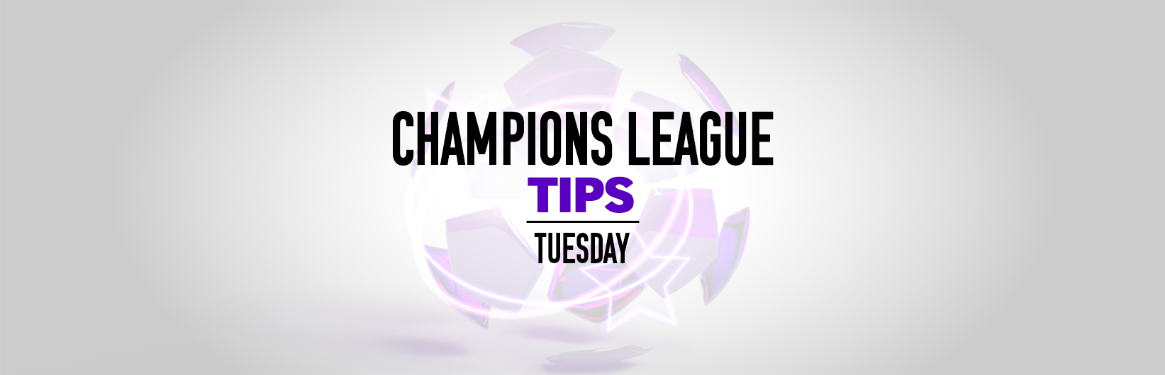Champions League acca: Best bets for Tuesday night