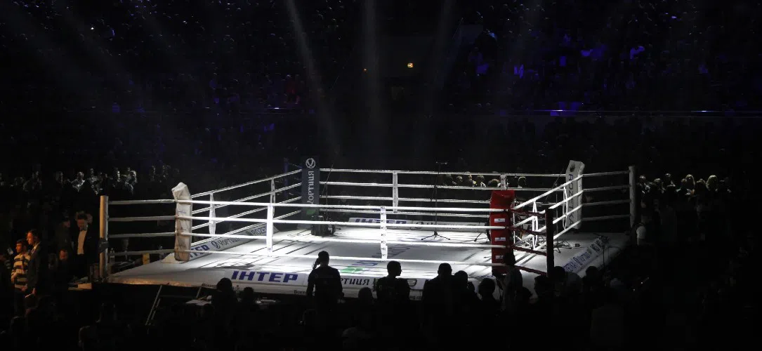 Barry McGuigan: Ben Whittaker’s knocking on door of world title fight