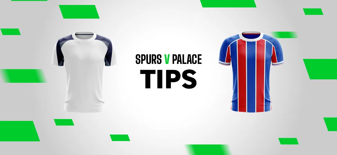 Premier League Tips: 11/1 Bet Builder for Tottenham v Crystal Palace