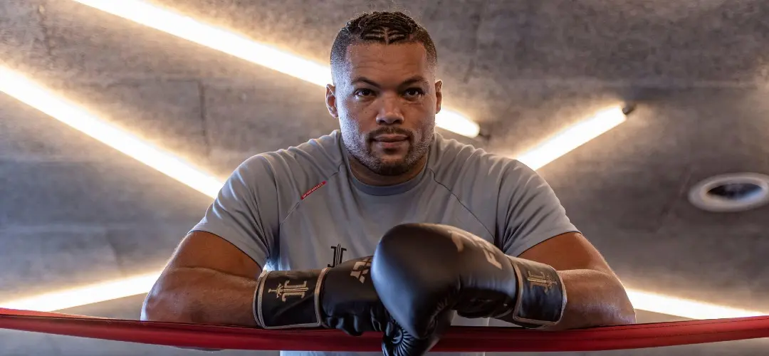 Joe Joyce: Derek Chisora didn’t want to fight me