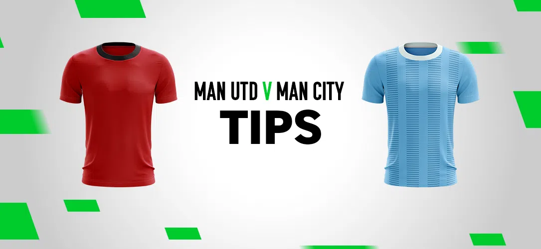 Premier League tips: Bet Builder tips for Man Utd v Man City