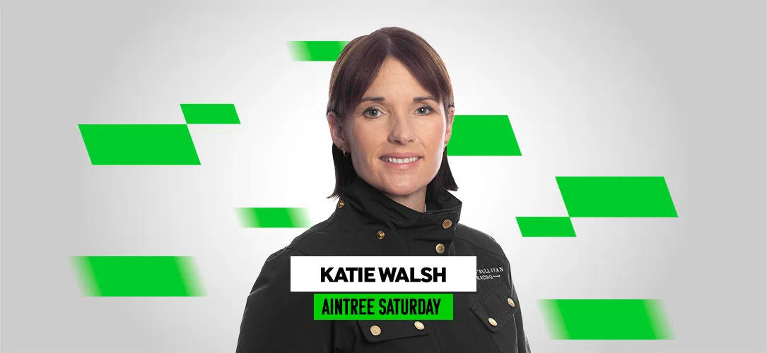 Katie Walsh: My 5 tips for the Grand National