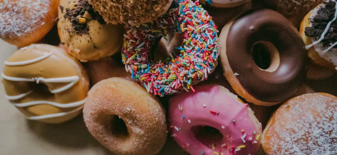 North America’s Favourite Donut