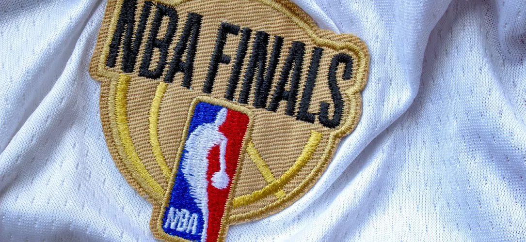 Which team is each state rooting for in the NBA Finals?