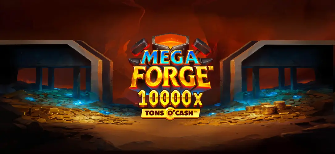 Mega Forge Tons O’ Cash review
