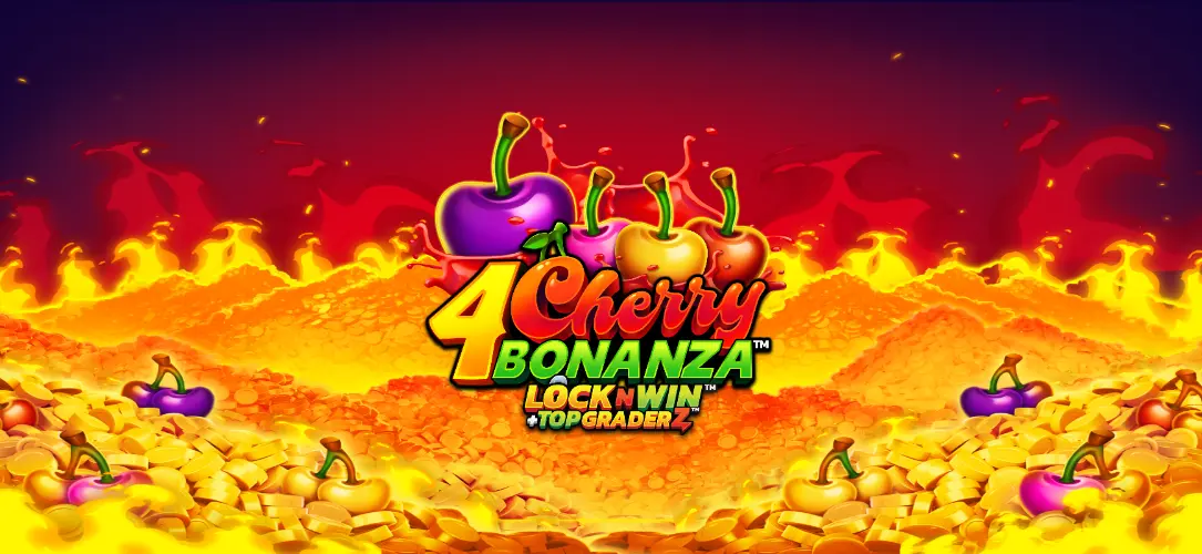 4 Cherry Bonanza LockNWin review