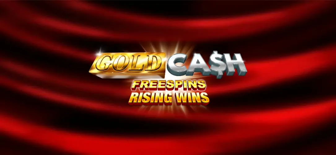Gold Cash FreeSpins Rising Wins