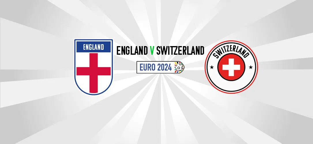 Euro 2024 tips: Best bets for England v Switzerland