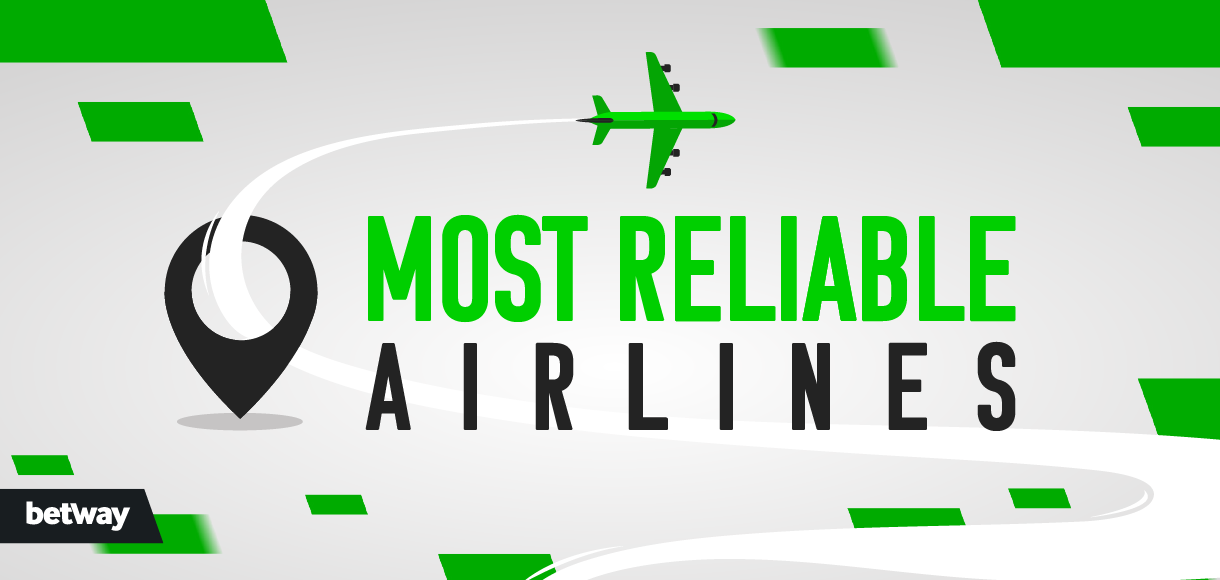 Revealed: The US and Canada’s most reliable airlines