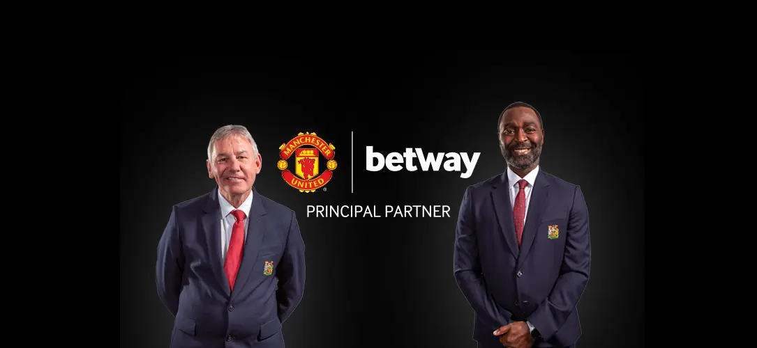 Betway becomes Principal Partner of Manchester United