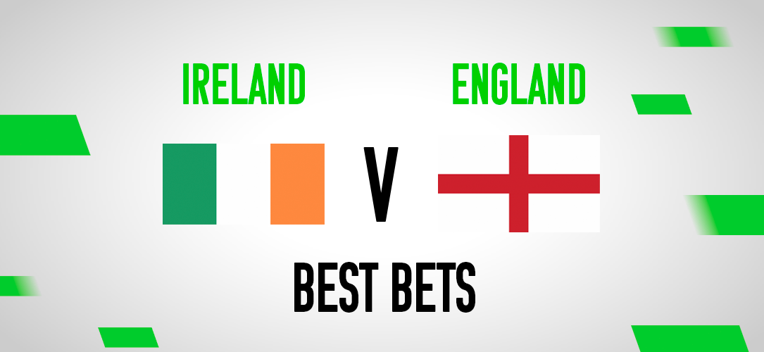 Football tips: Best bets for Ireland v England