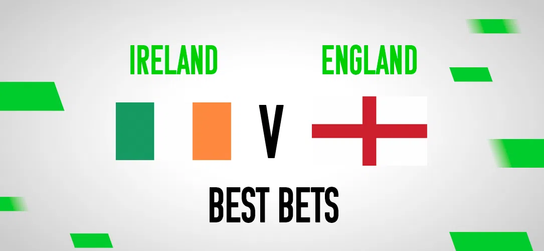 Football tips: Best bets for Ireland v England
