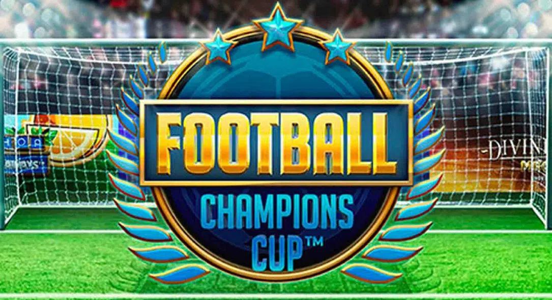 Football Champions Cup slot review