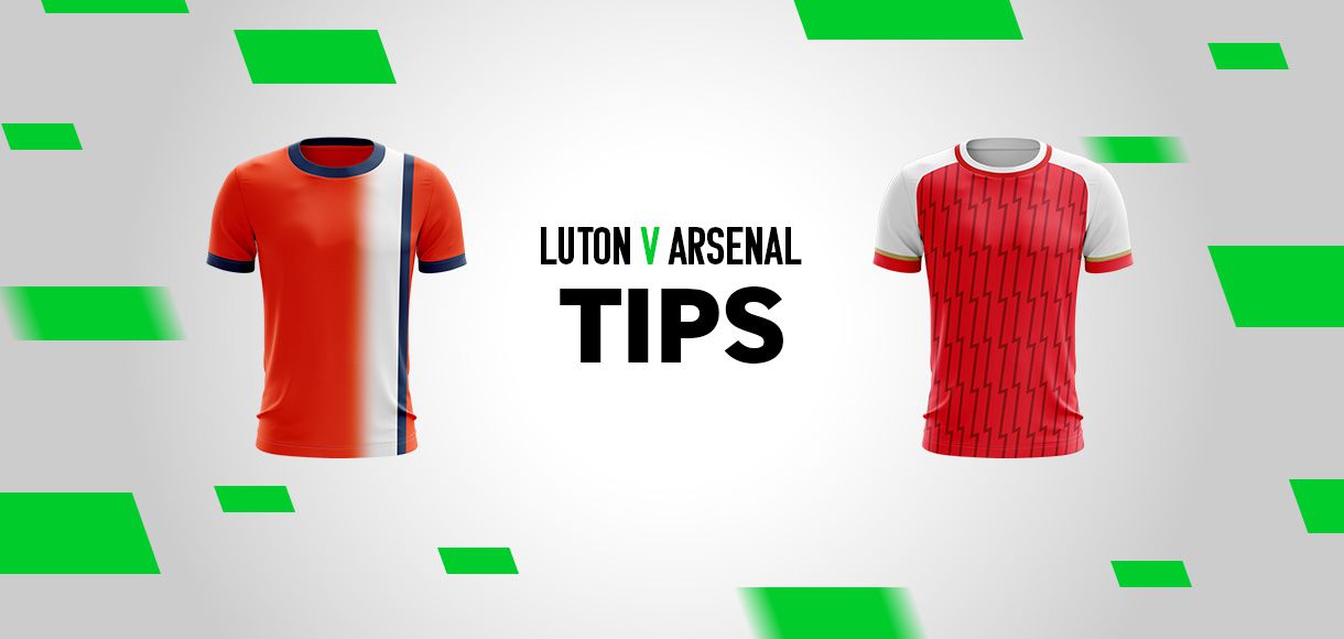 Premier League tips: Best bets for Luton v Arsenal