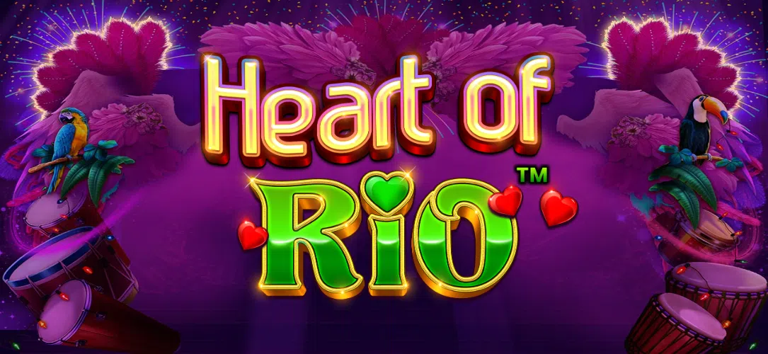 Heart of Rio slots review