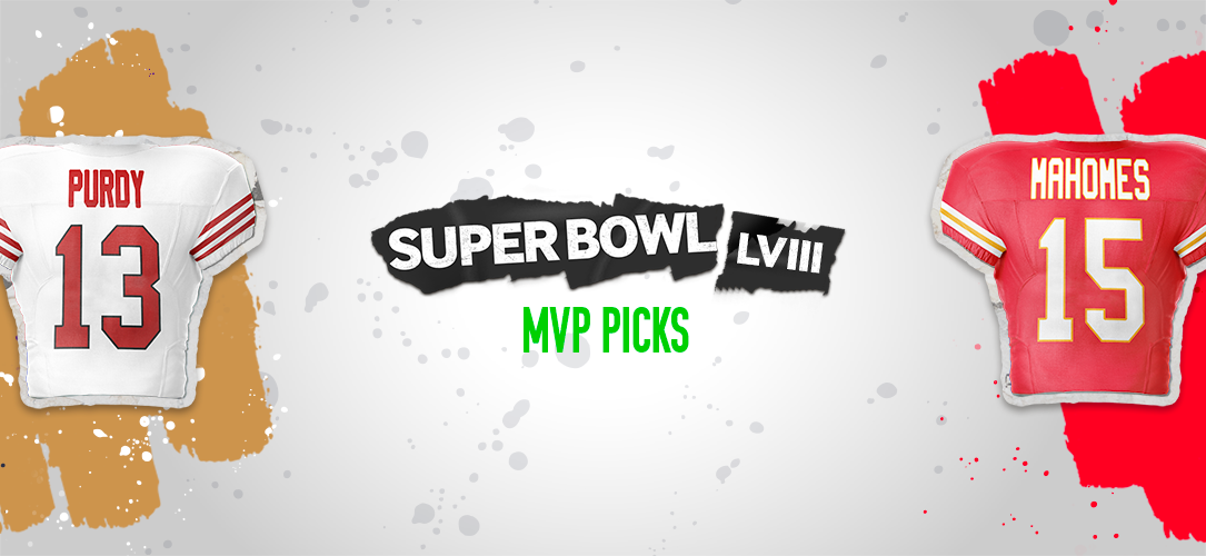 Super Bowl LVIII tips: Best bets for MVP