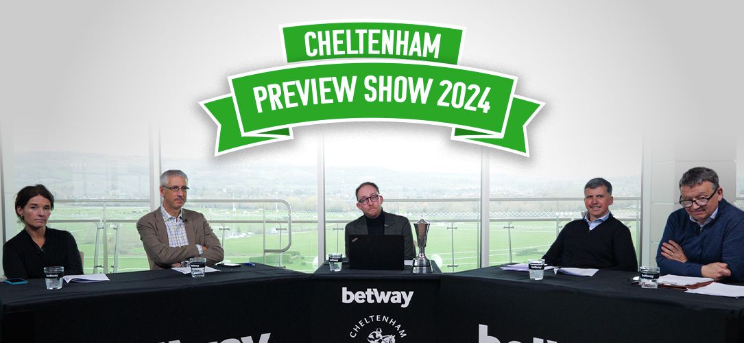 Watch: 2024 Cheltenham Festival Preview Show with Betway experts