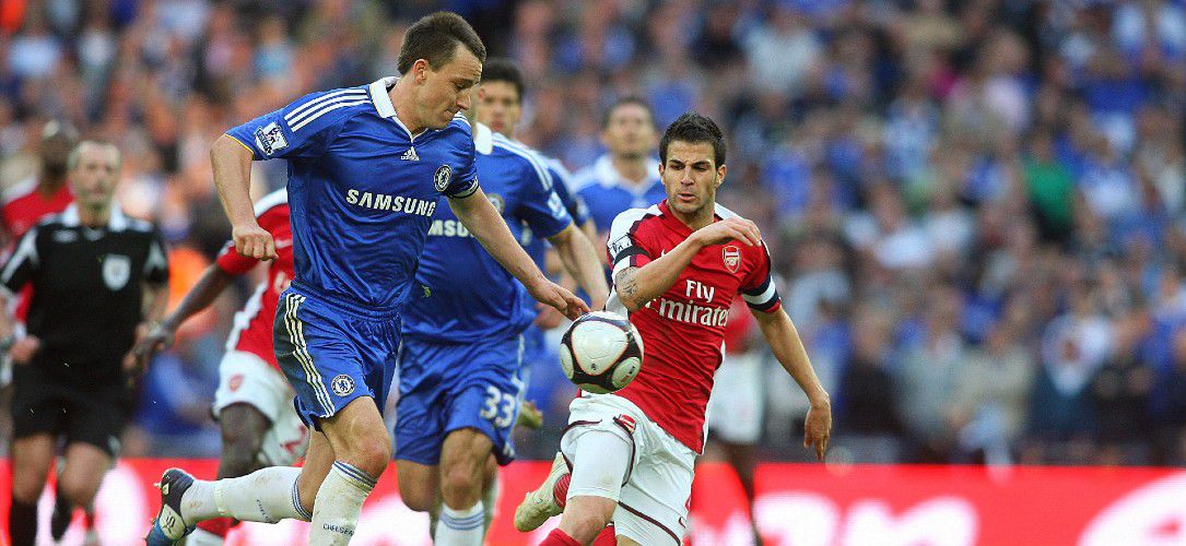 Top 5 Arsenal v Chelsea matches