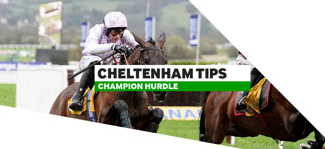 Cheltenham Champion Hurdle tips