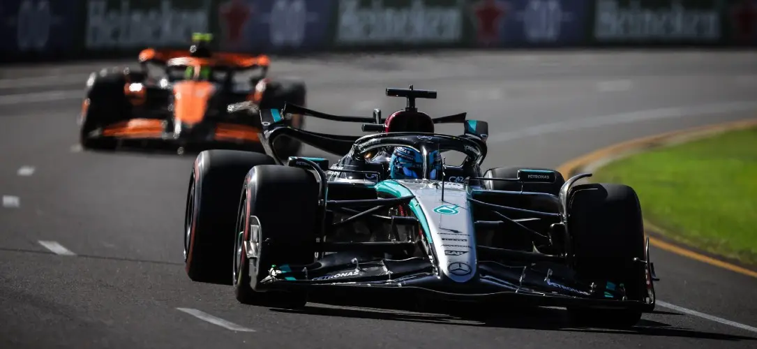 Mark Gallagher: Lewis Hamilton is now in the F1 title picture