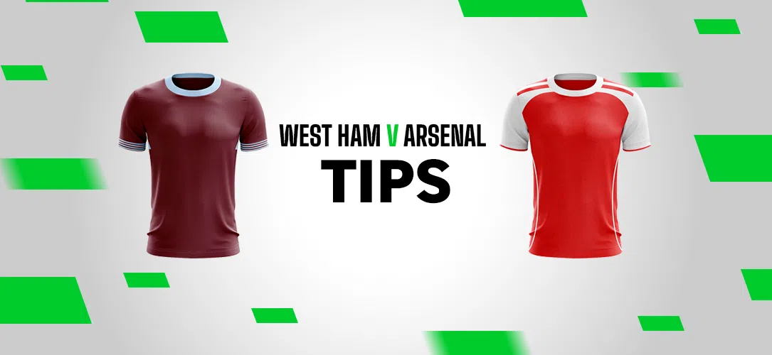 Premier League Tips: A 40/1 Bet Builder for West Ham v Arsenal