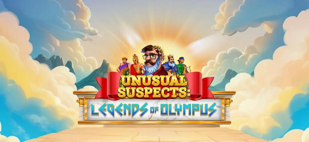 Unusual Suspects: Legends of Olympus review