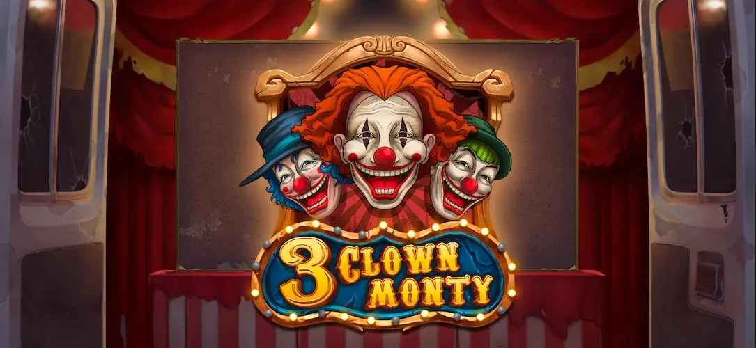 3 Clown Monty review