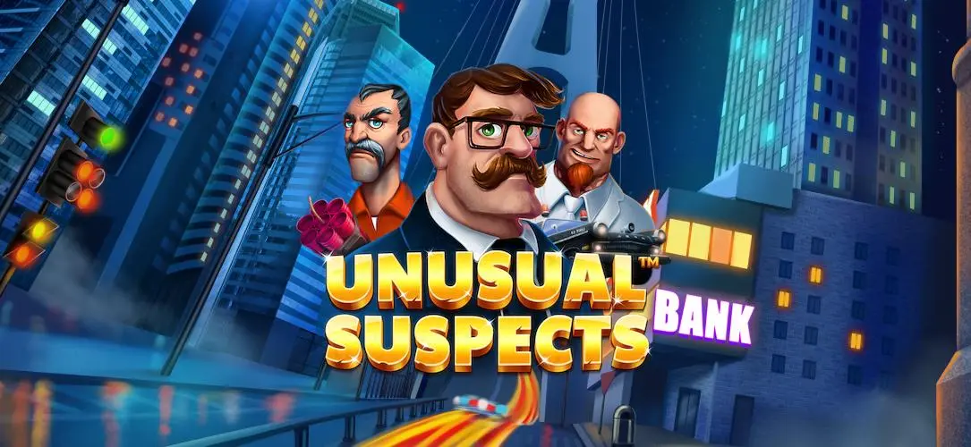 Unusual Suspects review