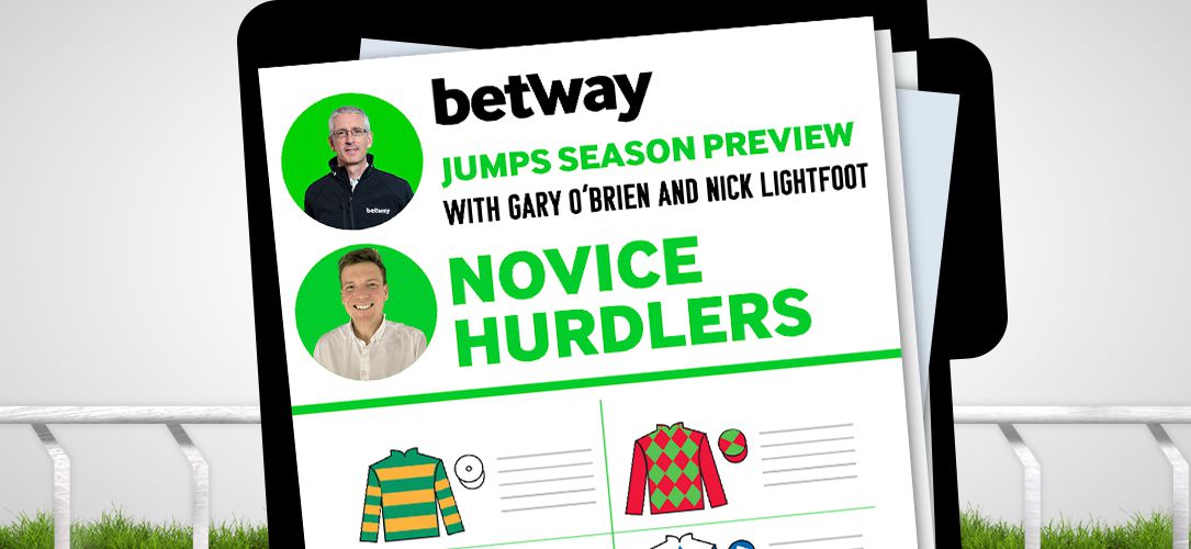 Gary O’Brien and Nick Lightfoot’s Novice Hurdlers to watch