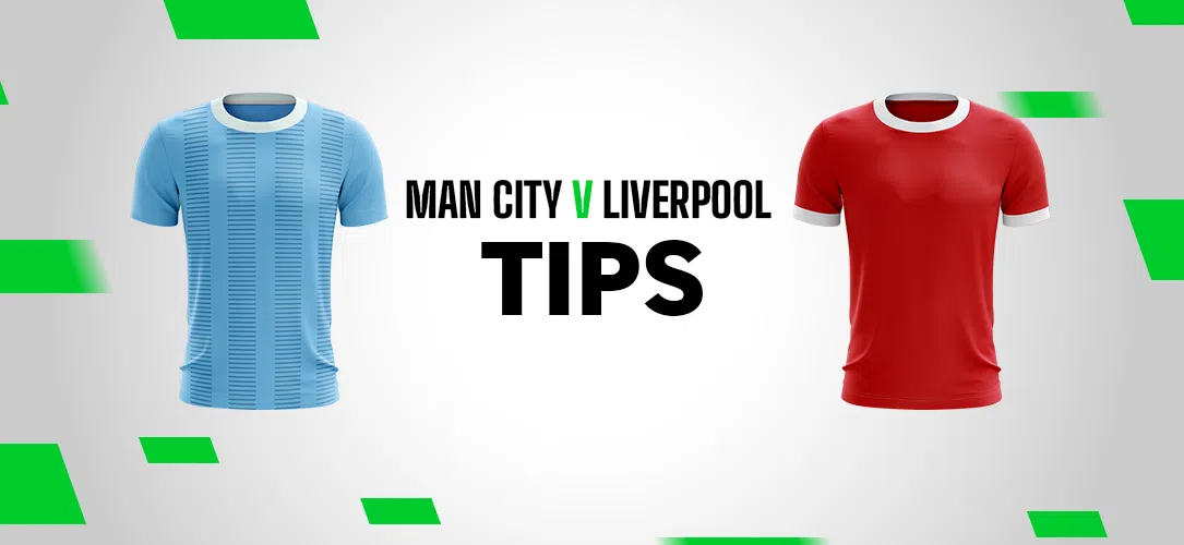 Premier League: A 9/1 bet builder for Manchester City v Liverpool