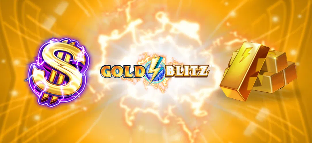 Gold Blitz slot game review