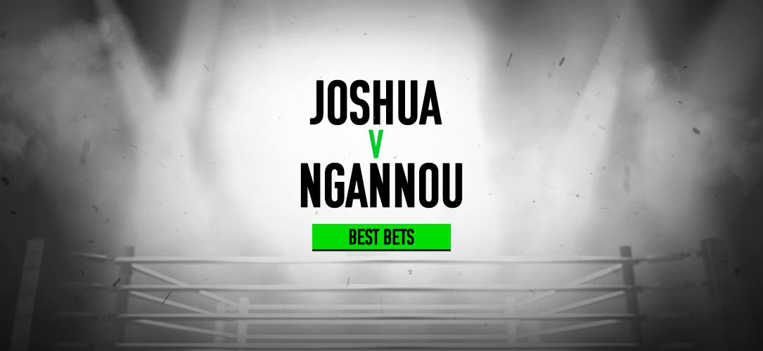 Boxing tips: Best bets for Anthony Joshua v Francis Ngannou