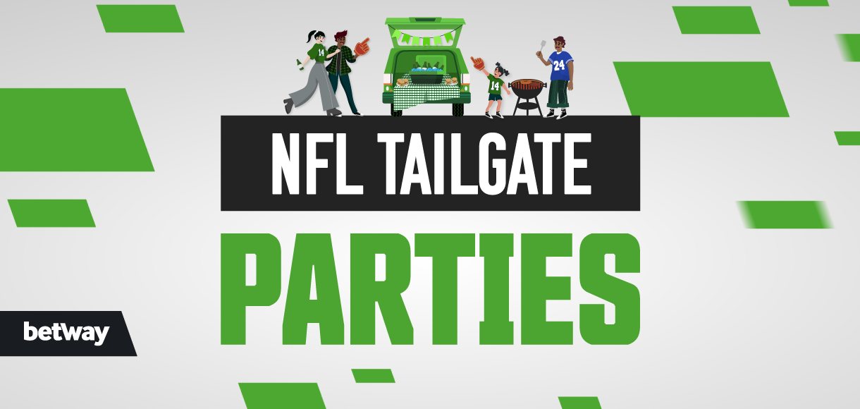 Top Tailgating Parties in the NFL