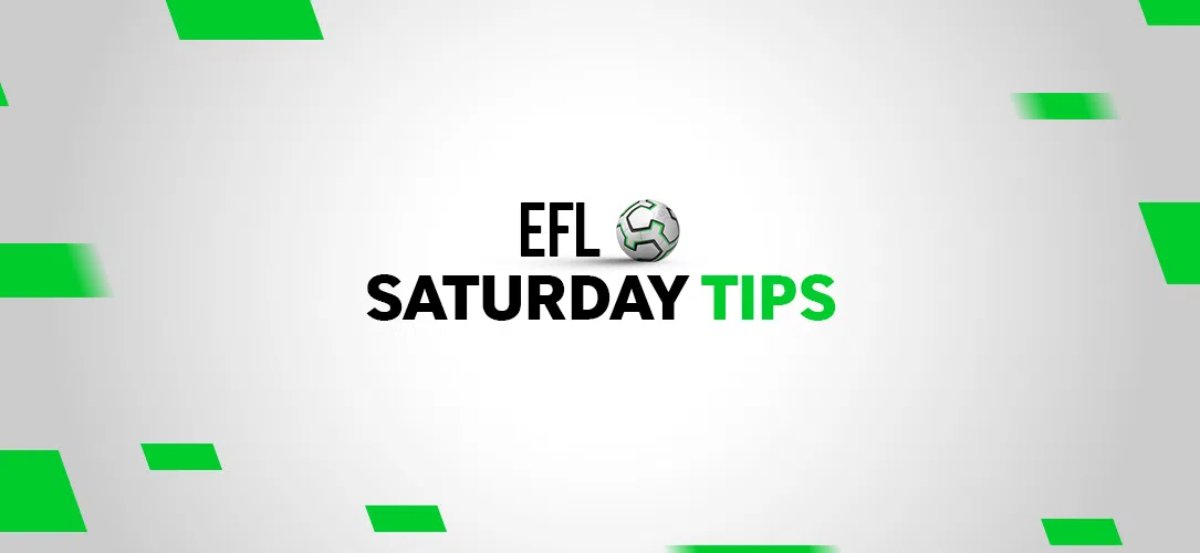 EFL Saturday four-fold: Hornets to lead the way
