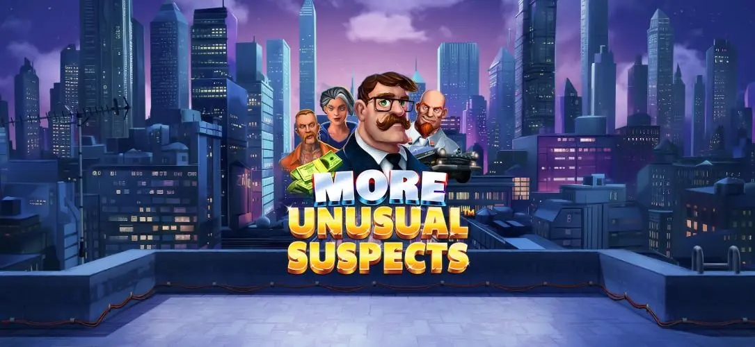 More Unusual Suspects review