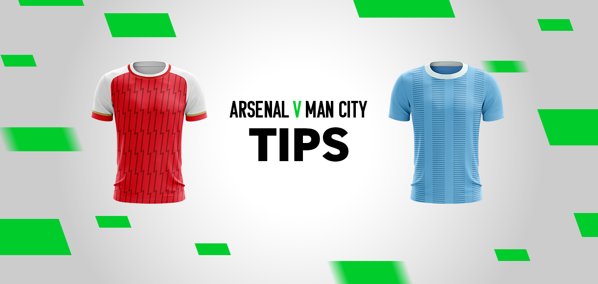 Premier League tips: Best bets for Arsenal v Man City