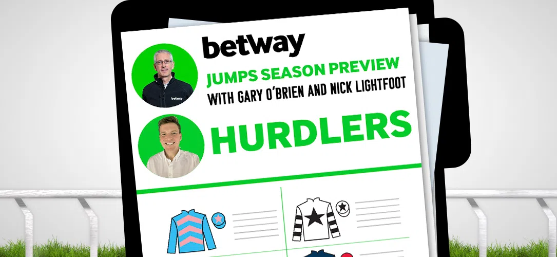 Gary O’Brien and Nick Lightfoot’s Hurdlers to watch