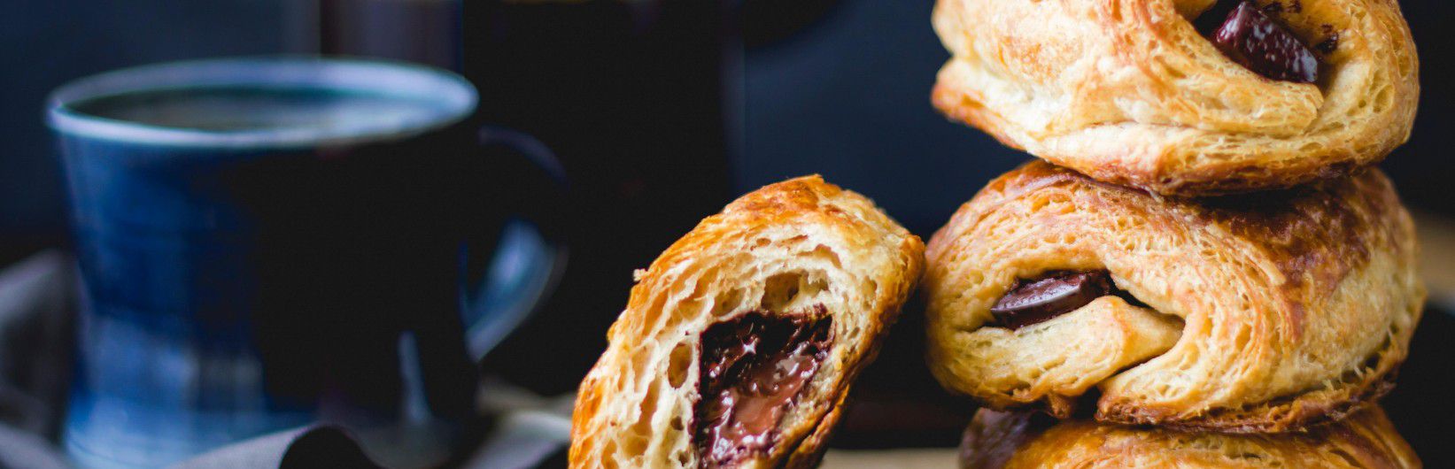 National Pastry Day: North America’s Favorite Pastries