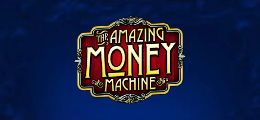 The Amazing Money Machine slots review