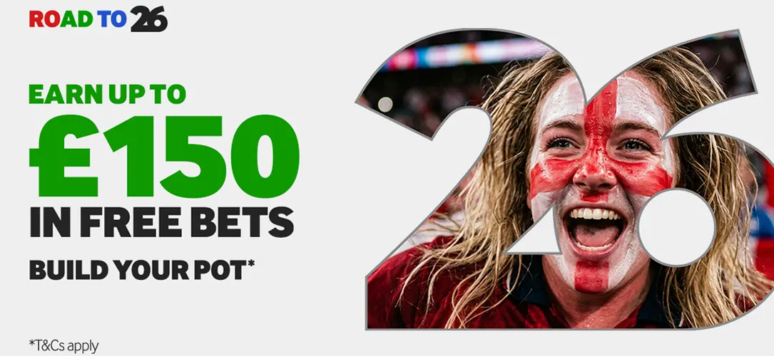 World Cup Betting Offers: Earn up to £150 in Free Bets
