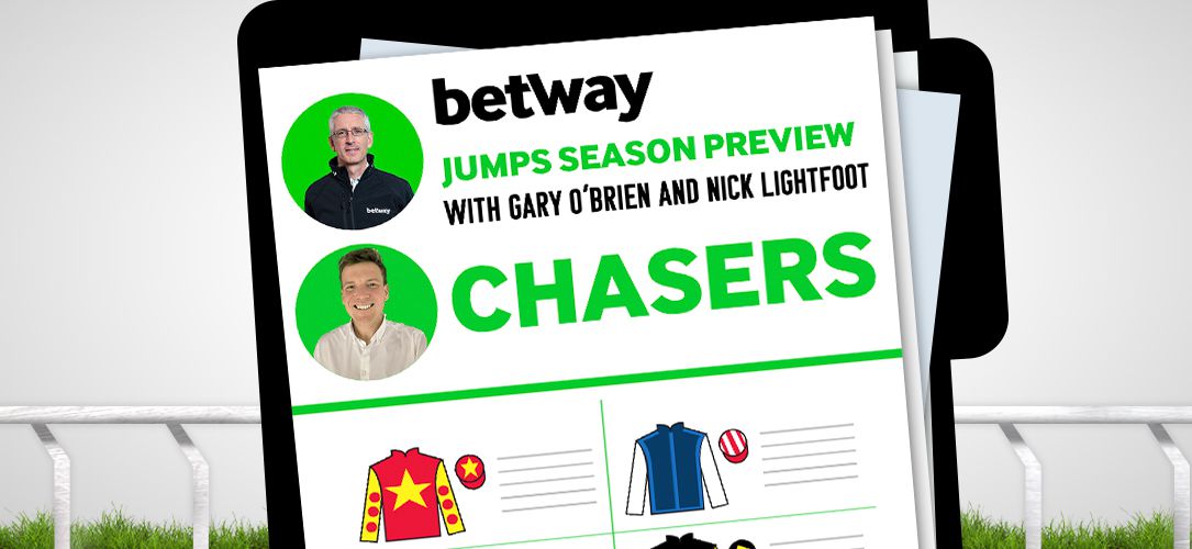 Gary O’Brien and Nick Lightfoot’s Chasers to watch