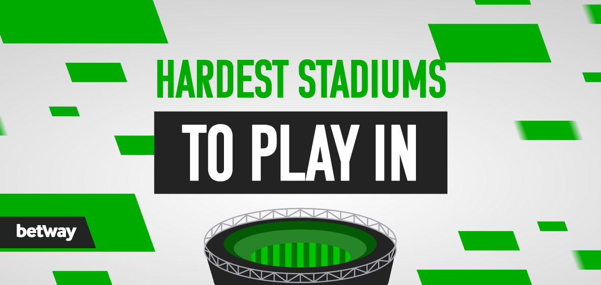 Hardest NFL and NHL Stadiums to Play In