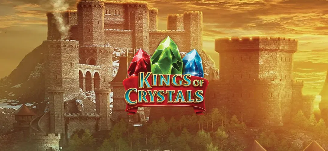 Kings of Crystals slots review