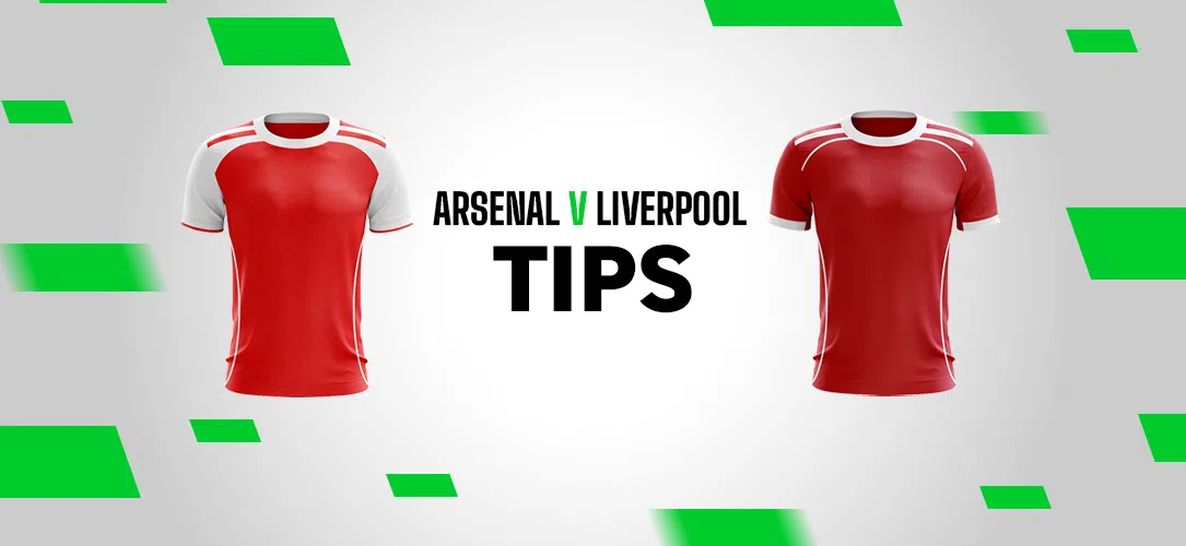 Premier League: A 6/1 Bet Builder for Arsenal v Liverpool