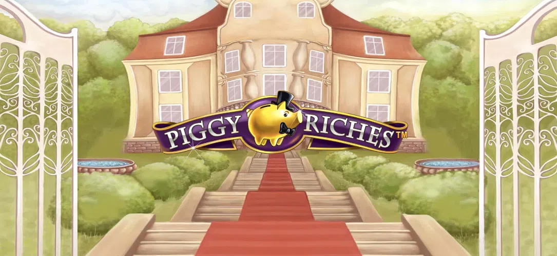 Piggy Riches slots review