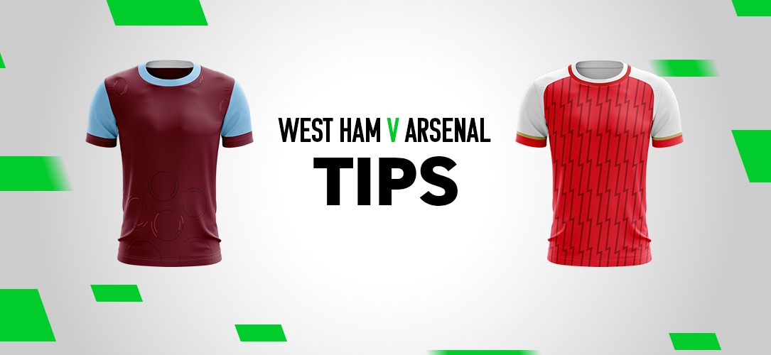 Premier League tips: Best bets for West Ham v Arsenal