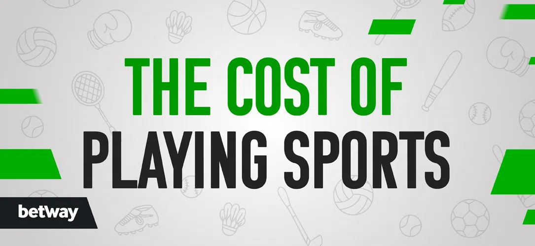 The Cost of Playing Sports in the UK