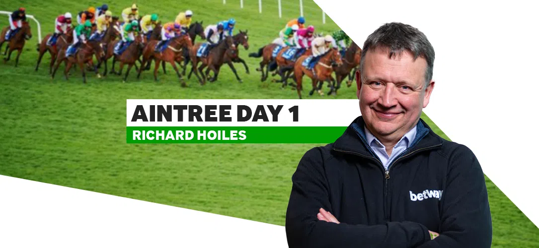 Richard Hoiles: My tips for Day 1 at the Aintree Festival