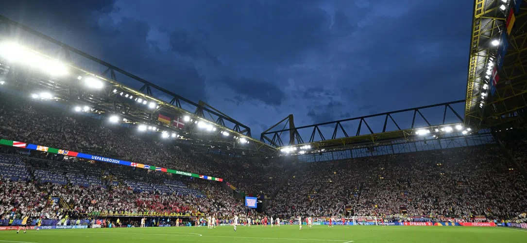 Euro 2024: Semi-finals key stats