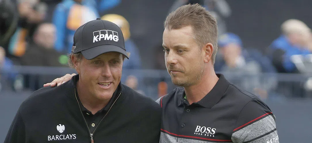 Top 10 greatest Open Championships of all time